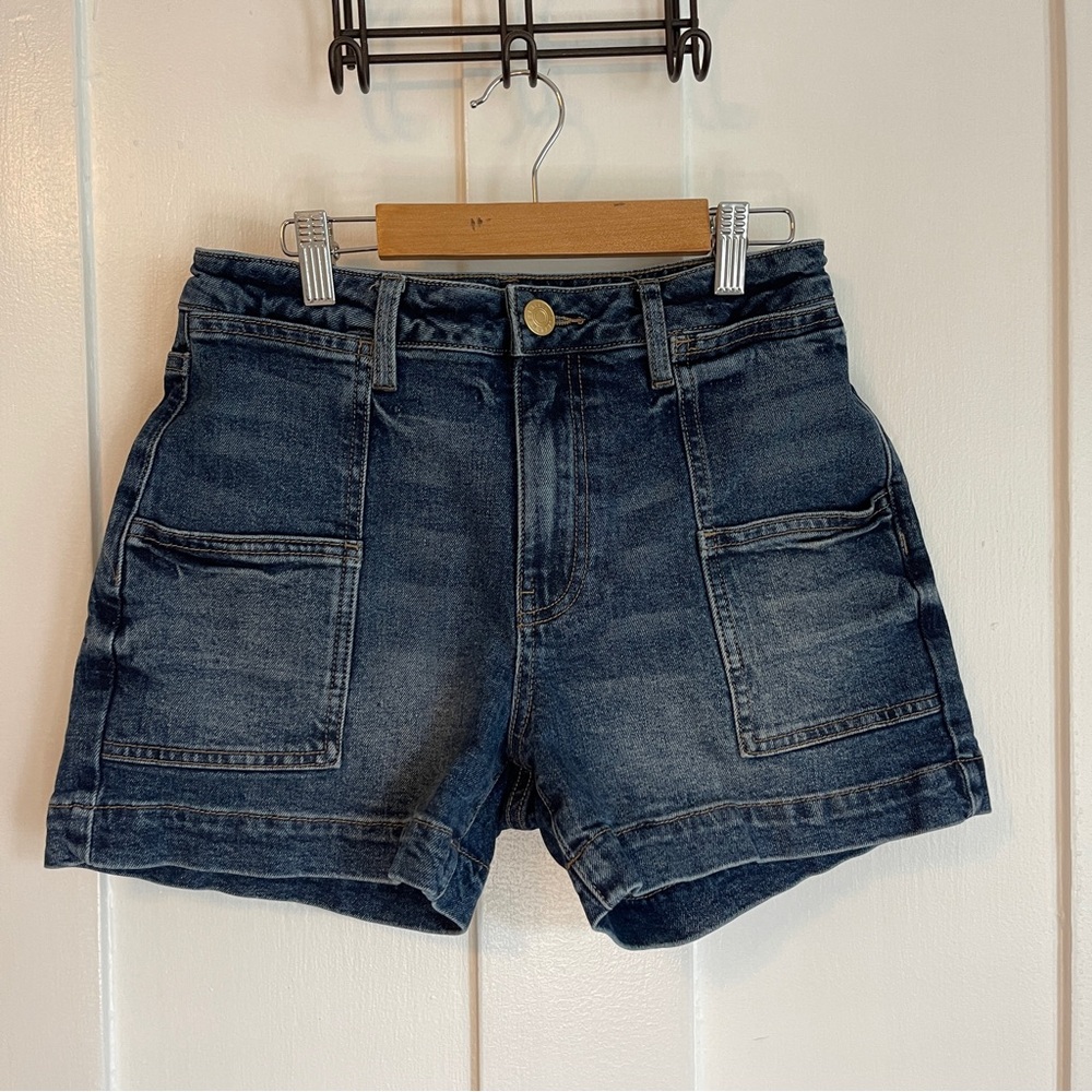 KUT from the Kloth Women’s Jean Shorts. Size 0.